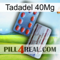 Tadadel 40Mg 36